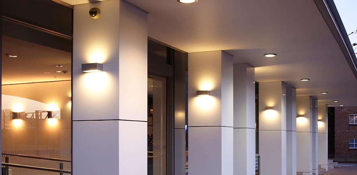 55LavenderSt Sydney 12 Copy Wall-mounted lights showcasing MicroVOS optics