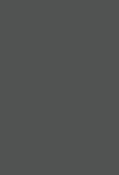 dark gray finish