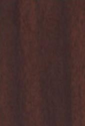 mahogony woodgrain finish